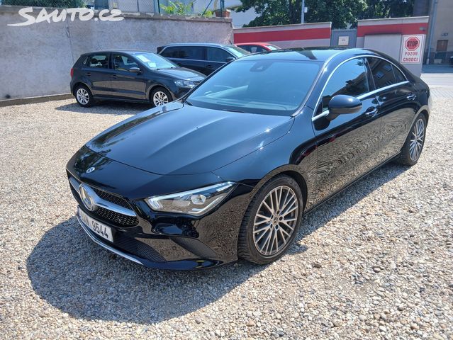 Mercedes CLA